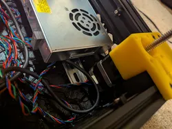 LRS-350 PSU DIN mount (voron clips)