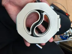 Mejor enrollador de cables - Modelo de impresión 3D gratuito