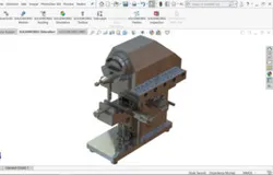 Metalwork Machine Design