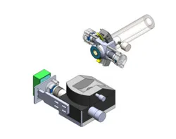 Microtome block