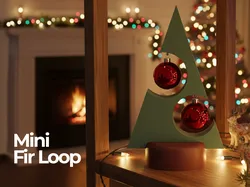 Mini Fir Loop