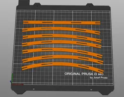 N scale trackset gauges