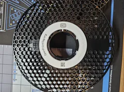 OpenPrintTag Ring / Plate (W.I.P)