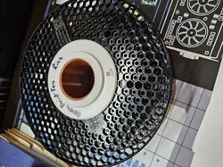 OpenPrintTag support for Prusament spool to master spool adapter