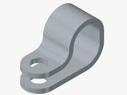 P-CLIP - Modelo de impresión 3D gratuito
