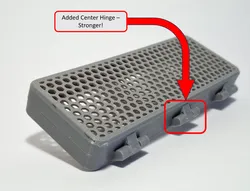 Pencil Case Remix (Third Hinge)