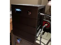 PiRack - 128x64 OLED Bay
