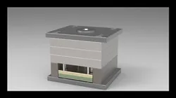Plastic injection mold
