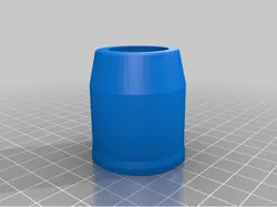 Remixed Nerf Titan adapter: nerf recon