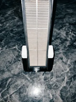 Roborock S5Max vacuumcleaner filter stand
