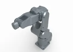 robot 6 axes