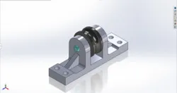 Roller Support
