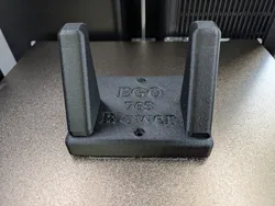 Roundy Ego 765 Blower Mount