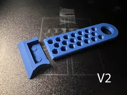 Scrapppy - Bed Scraper with reusable blades