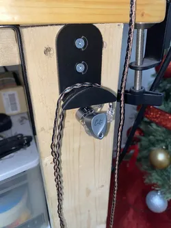 Screw-On Hook