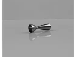 Simple Rocket Nozzle