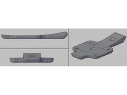 Skate Board Recycle