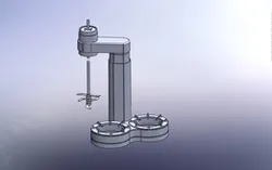 small cheese machine - part2