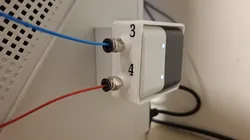 snapmaker u1 printer - fillmant tube to feeeder