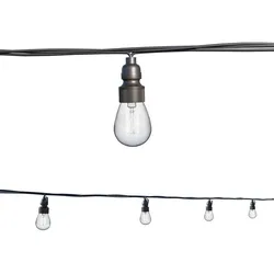 string lights edison lamps