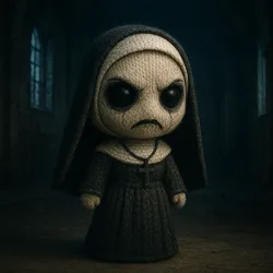 The Chibi Nun