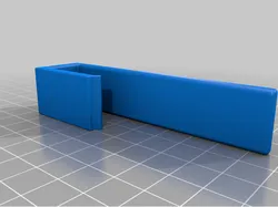 Tonneau Truck Cover clip