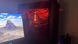 Top Fan Shroud for Corsair 5000D