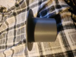 Top Hat Style Potty for Elimination Communication