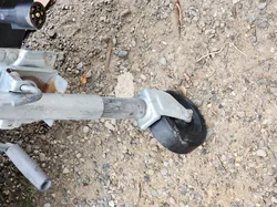 Trailer Jack Wheel