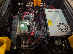Trinity V1 Inverted Electronics Mod Remixed Parts