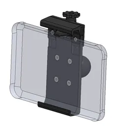 Ulefone armorpad ram mount/holder