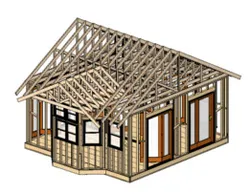 Wooden Construction