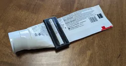 Yet Another Toothpaste Tube Squeezer