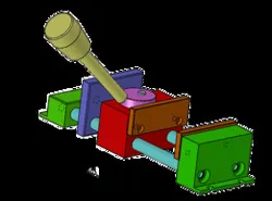 étaux de serrage