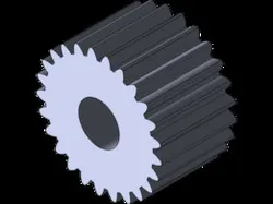 20° stub involute spur gear