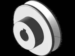 3D Design of a Pulley Motor System: A Comprehensive Overview