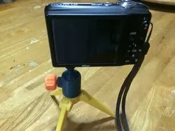 3D printer bestanden | 3MF | Bal statiefkop