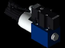 4WREE 10 WA50-2X is a direct-operated proportional directional valve from Bosch Rexroth with integrated on-board electronics (OBE) and electrical position feedback