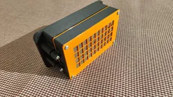 A slightly overcomplicated filter for Prusa Core One /+