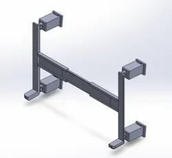 Adjustable Laptop Stand