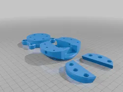 Asetek Reinforced QR Adapter V2