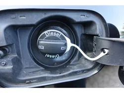 Audi VW Skoda Seat Fuel Gas Tank Cap Cover Rubber