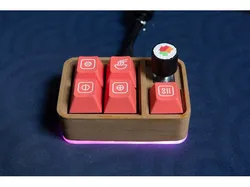 Bento Mechanical Keyboard Macropad