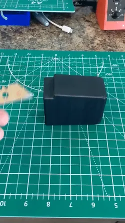 Blade Bin - Utility Knife Sharps Container