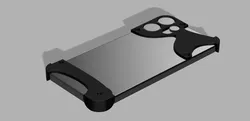 Bumper CMF phone 2 pro