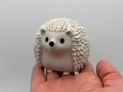 Bumpy the Hedgehog