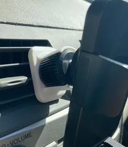 Car Phone Holder Replacement Mounting Ring