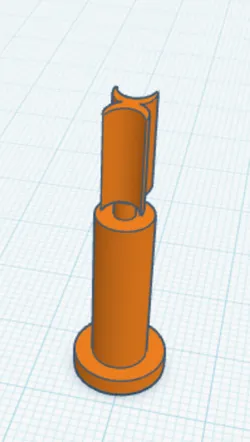 Cord holder