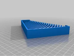 Corner Soap Dish