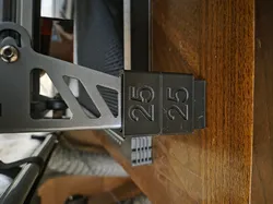 Creality CR Falcon Laser Engraver Cutter 25mm Modular Riser